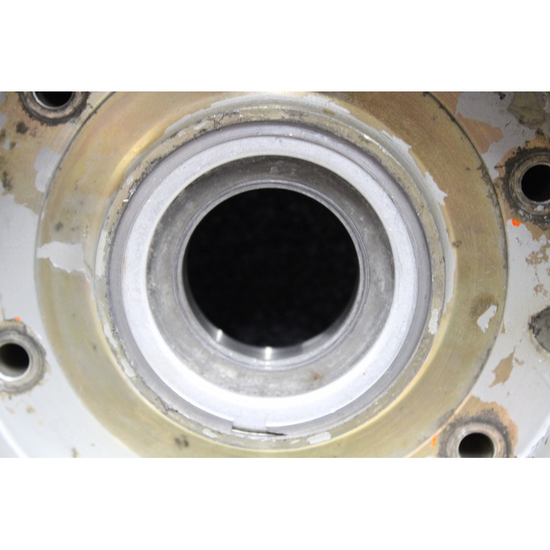 162-87B Cleveland 6.00-6 Main Wheel Half Outer