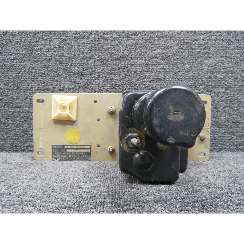 1C469-6-739 Edo-Aire Servo Assembly with Mounting Bracket