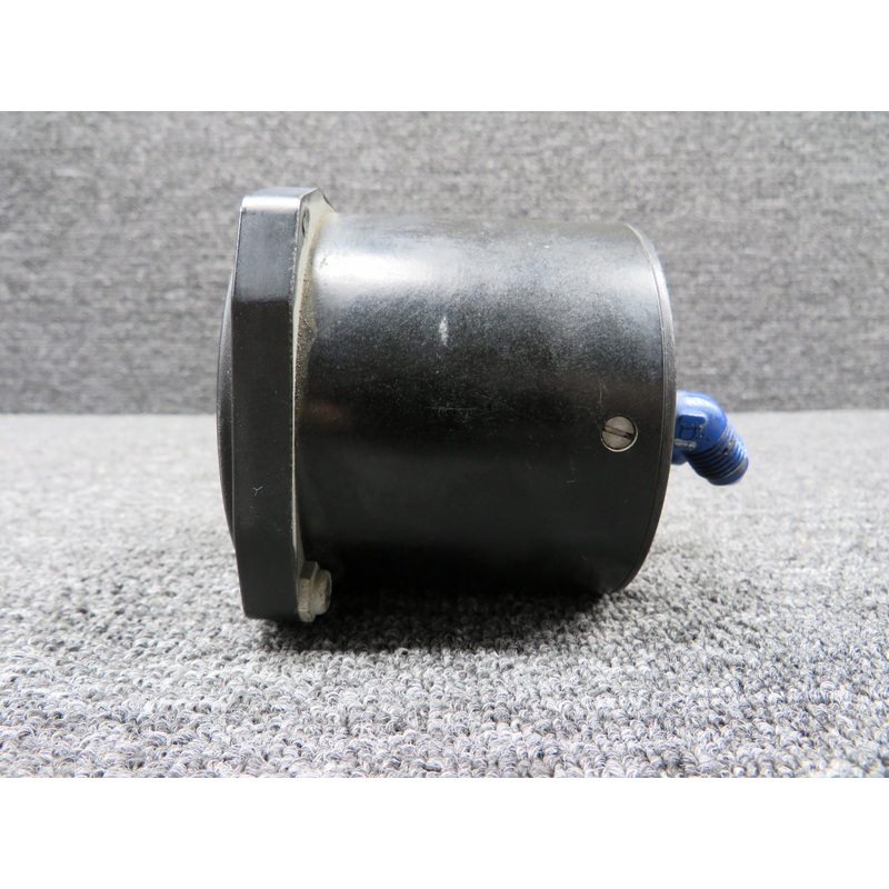 22-260-03 Garwin Dual Manifold Pressure Indicator (Loose Screw in Face)