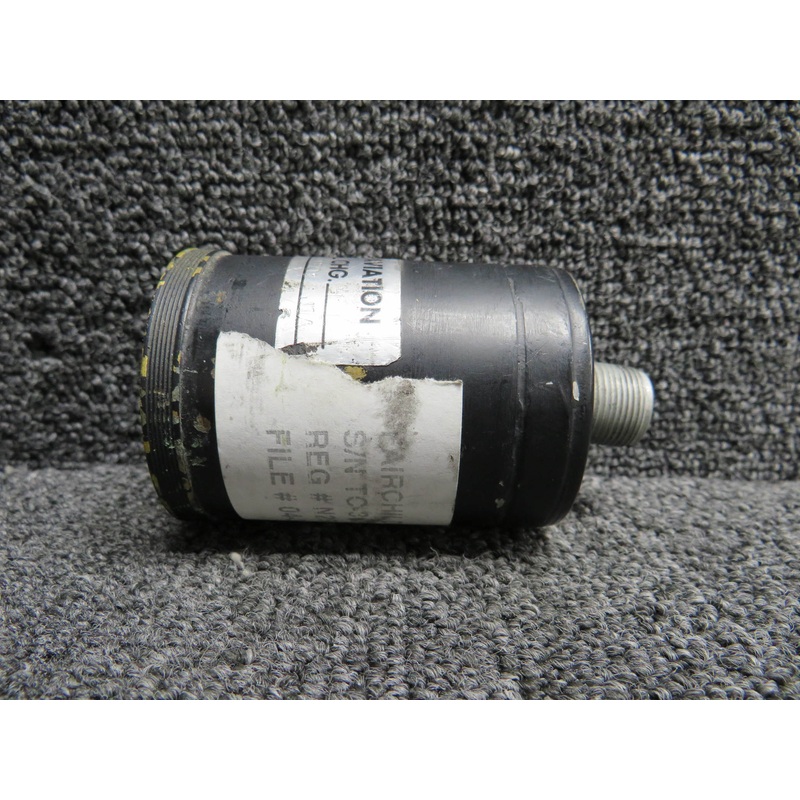 27-66108-3 Swearingen Oil Pressure Indicator (Big Body)