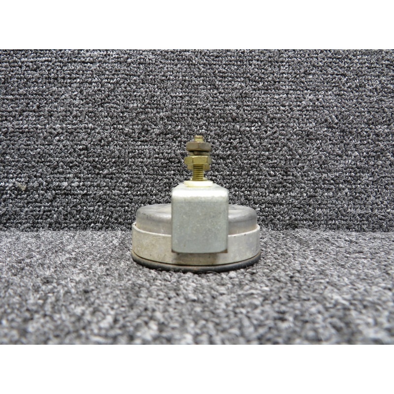 433269 Stewart Warner Ammeter Indicator (Range: -60 to 60 Amps) (Worn Face)