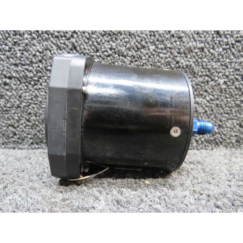 6020-561 United Inst Dual Manifold Pressure Indicator (Lighted) (Glass Cracked)