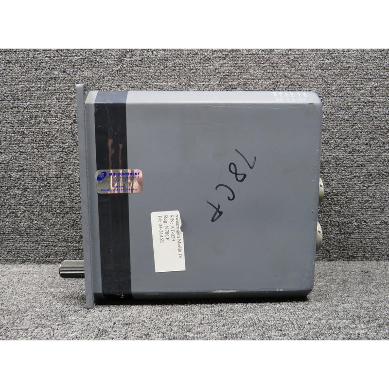 622-0757-001 Collins FD-112C Flight Display with Modifications (Volts: 28)
