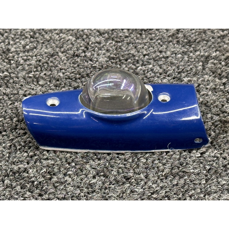 761-253 Whelen Wing Tip Strobe Lens and Retainer