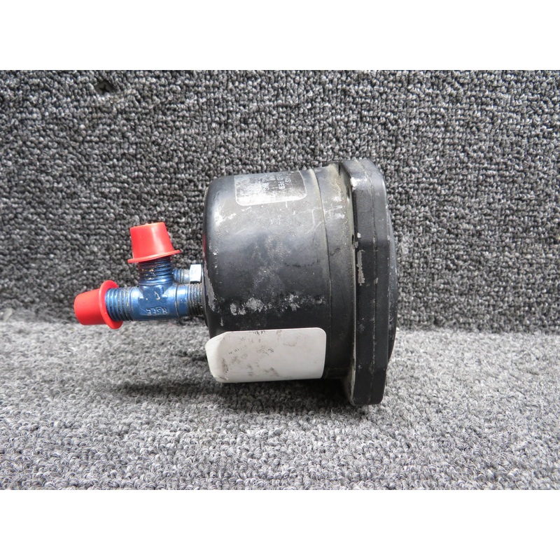 8030-K1153 (Alt: 115-384033-3) United Instruments Airspeed Indicator