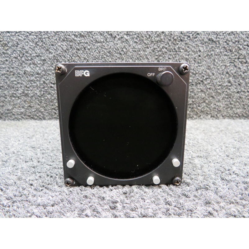 805-10950-001 BF Goodrich Stormscope WX-950 Display with Antenna and Doubler