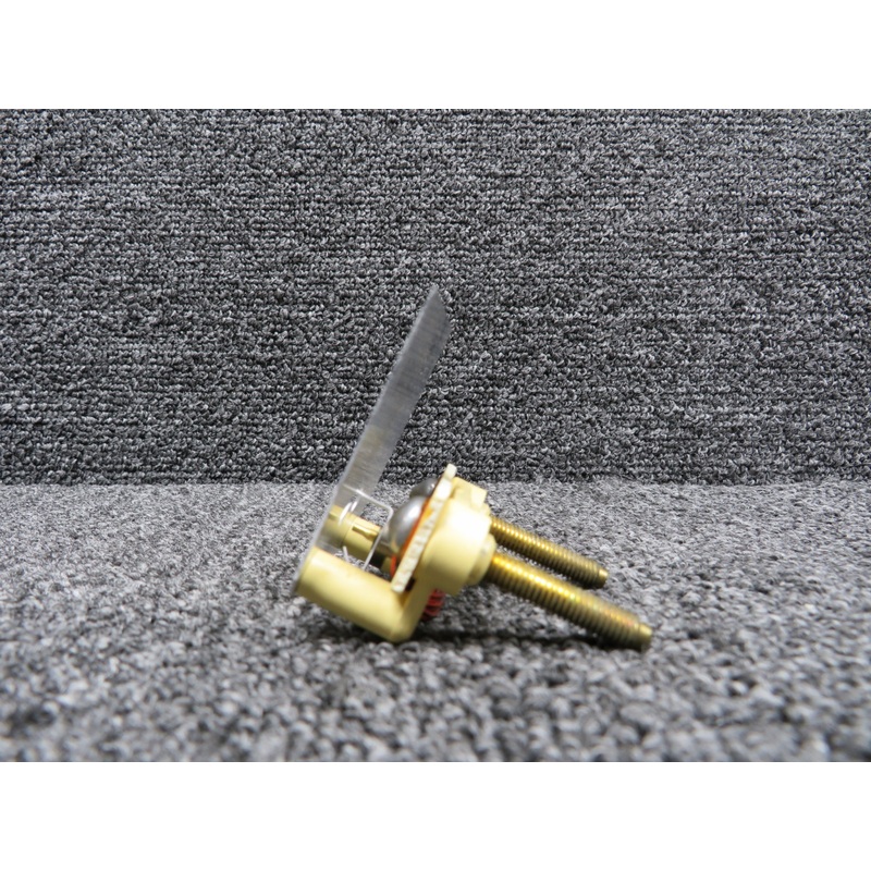834095 Stewart-Warner Alt Amps Indicator (Cut Face) (0-70 Amps)