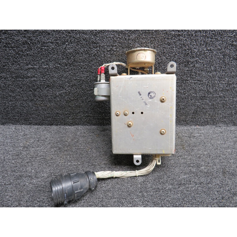 Beech A36 Junction Box Assembly with Stall Warning Horn (No Data Plate)