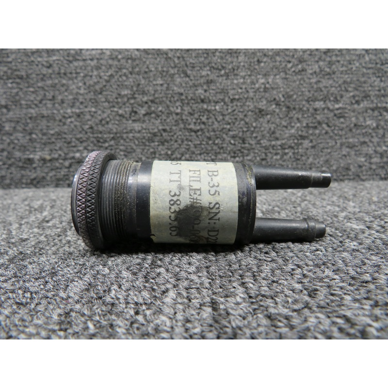 Beech B-35 Suction Indicator