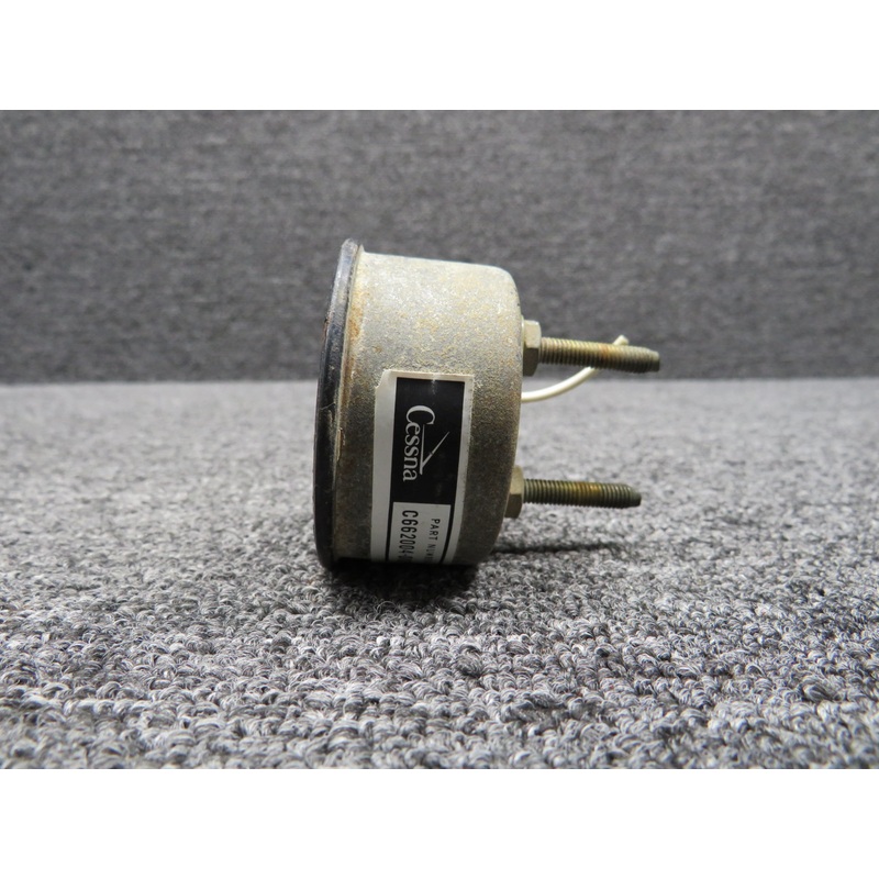 C662004-0103 Stewart-Warner Fuel Indicator (12V) (Cord Attachment)
