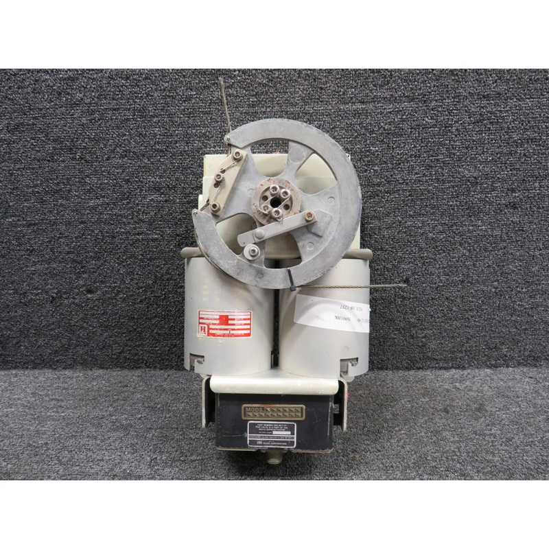 MG113A2 Honeywell Pneumatic Actuator with Servo