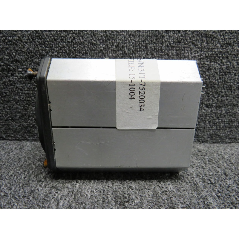 066-3054-01 King Radio KI-250 Radar Altimeter Indicator with Modifications