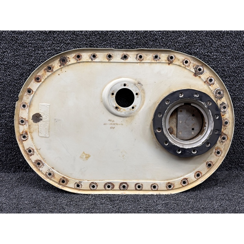 101-120076-602 Beechcraft B200 Fuel Access Cell Cover Assembly RH