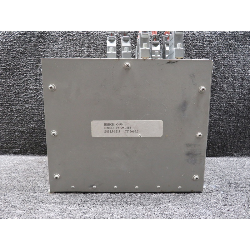 101-342542-2-446 Beech C90 Junction Box