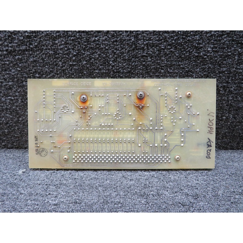101-364092-25 Beechcraft Annunciator Control PC Board