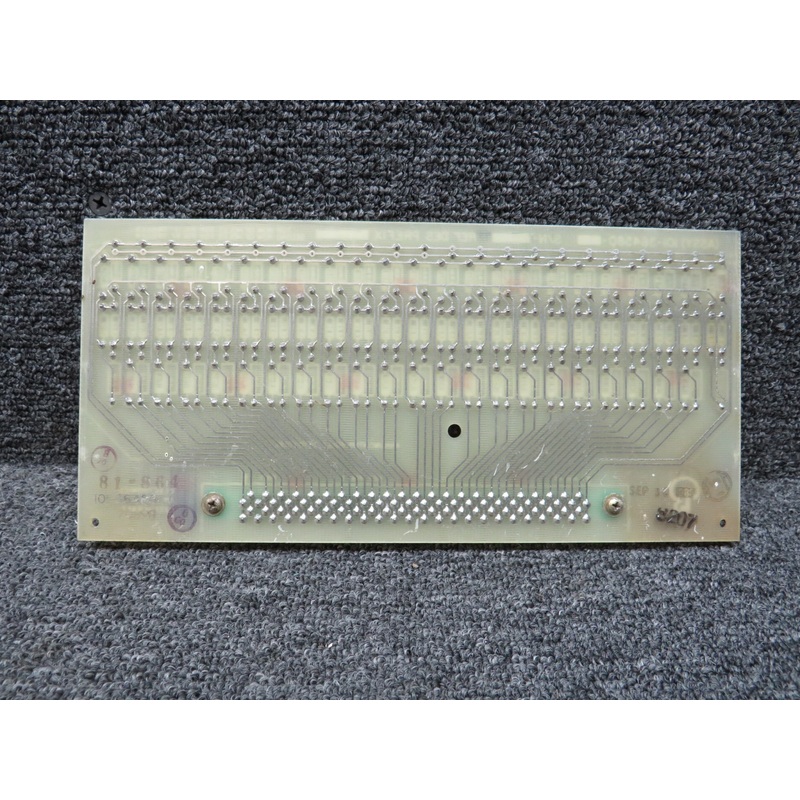 101-364580-1 Beechcraft Annunciator Fault Detection System PC Board