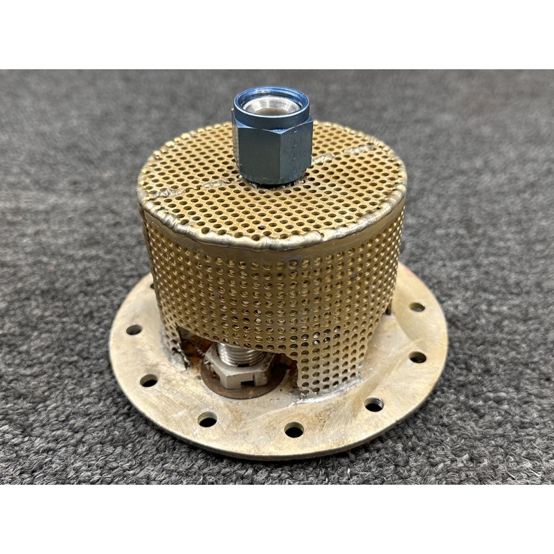 101-920029-49 Beechcraft 200 Fuel Strainer Assembly