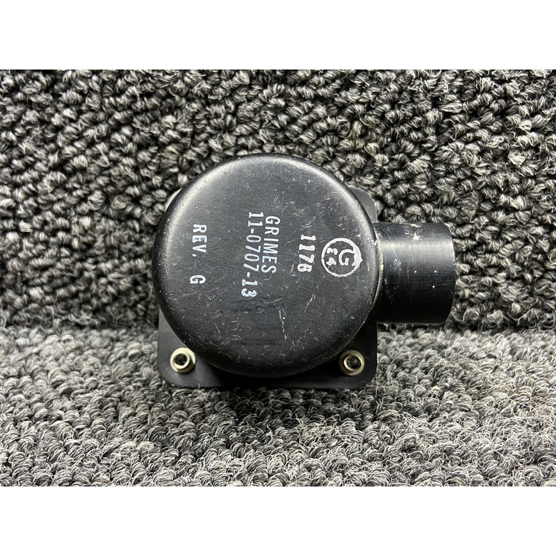11-0707-13 (Alt: 451-863) Grimes Cabin Air Outlet Adapter LH,RH