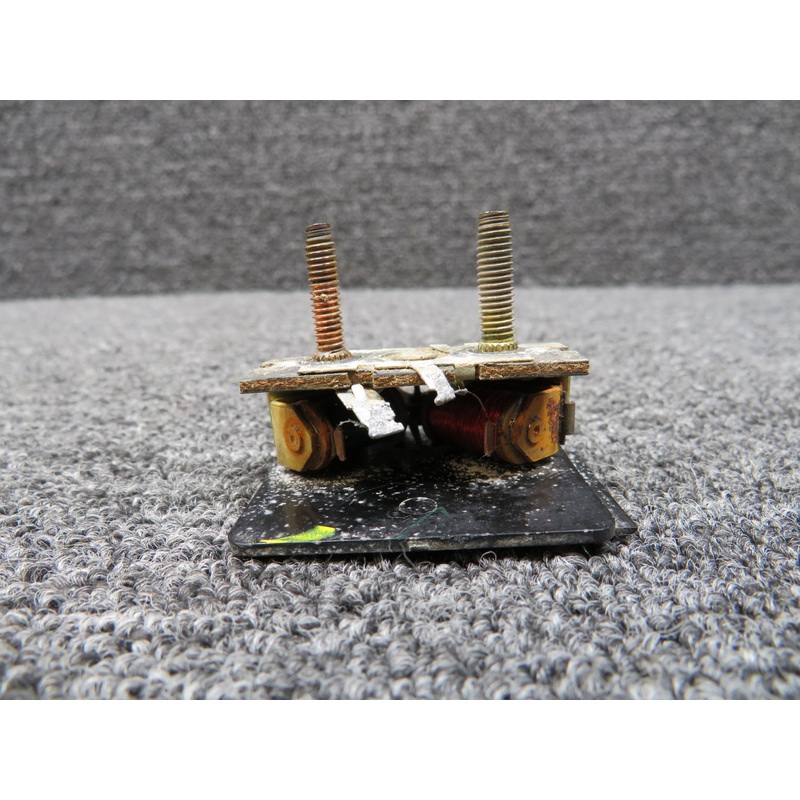 1518924 Stewart-Warner Fuel Gallon Indicator (Broken Needle) (Core)