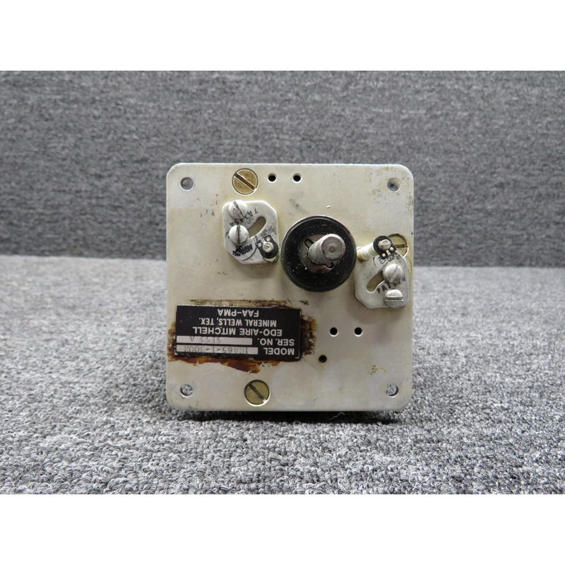 1C465-1-300R Edo-Aire Roll Servo (Missing Drum)