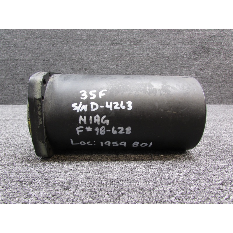22-235-01 Garwin Avionics Rate of Climb Indicator
