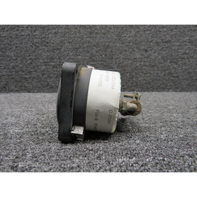22-880-07 Garwin Suction Indicator (Painted Grey Face)