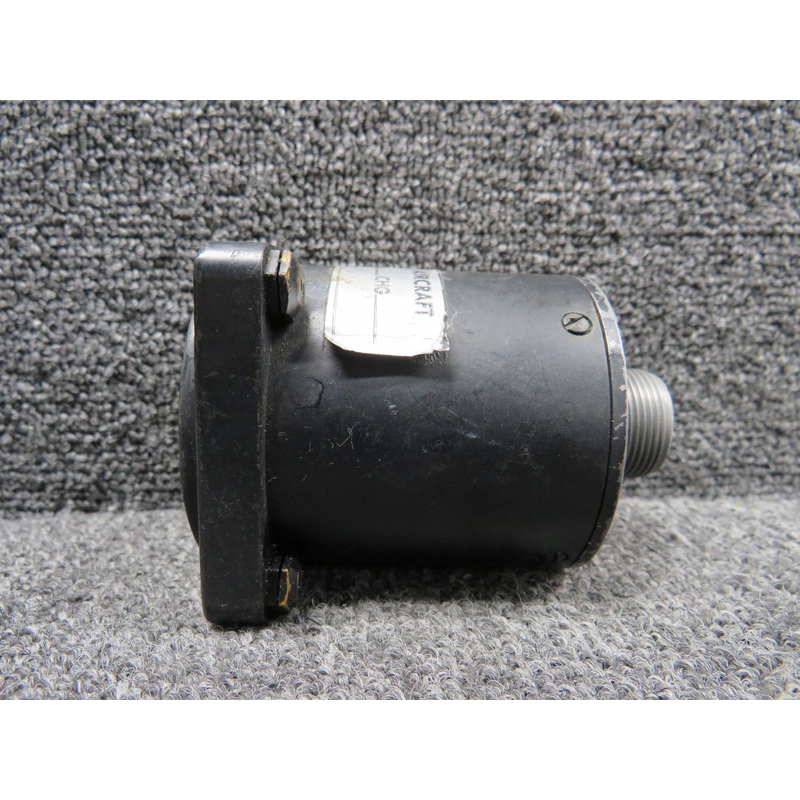 26-66012-1 Swearingen Aircraft Inlet Air Temperature Indicator (Worn Face)