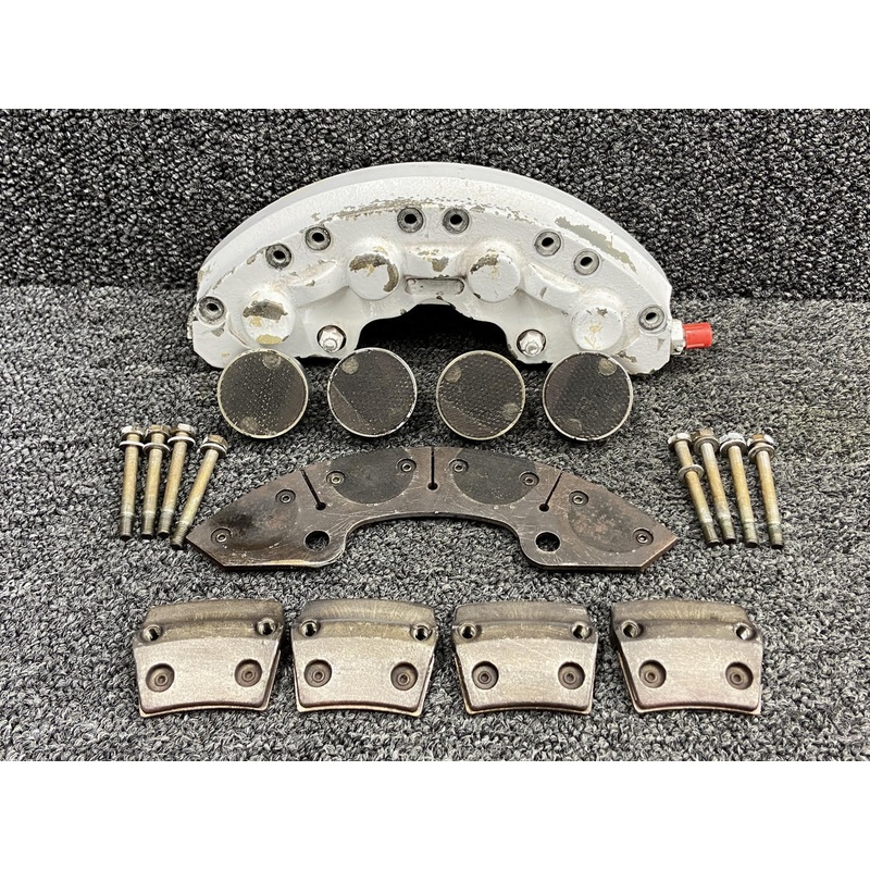 30-182A Cleveland Brake Caliper Assembly LH, RH