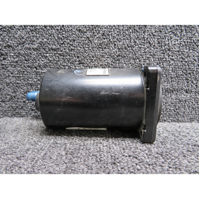 3000-J37-10-86 United Instruments Cabin Altitude Pressure Differential Indicator