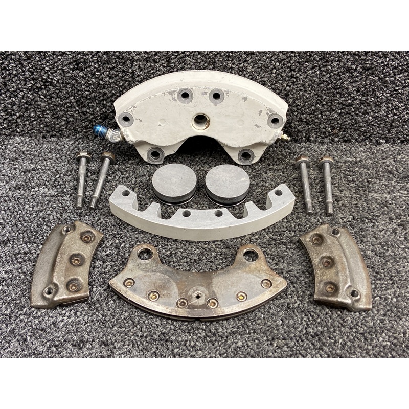 37-200-2 (Alt: 451-717) Cleveland Brake Caliper Assembly LH or RH