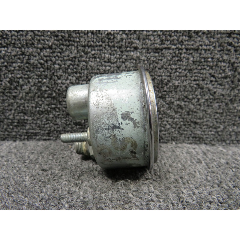 427153 Stewart-Warner Fuel Pressure Indicator (Worn)