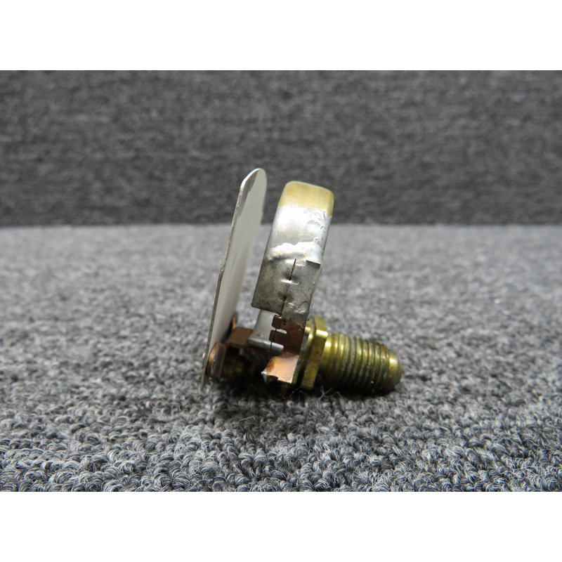 427769 Stewart-Warner Oil Temperature Indicator (Faded Indications)