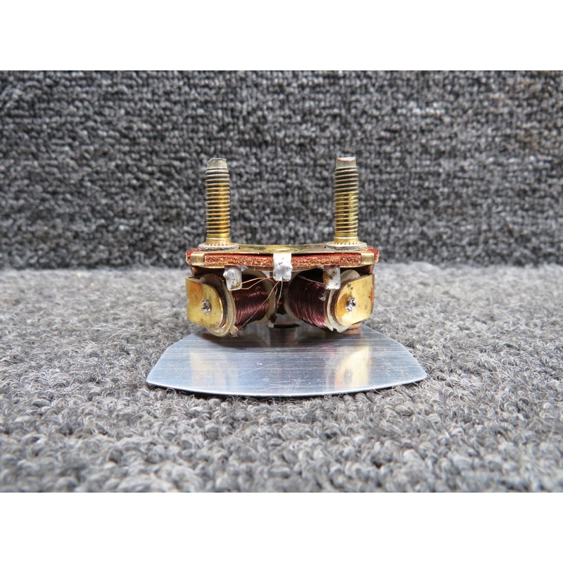 431225 Stewart-Warner Fuel Quantity Indicator (Worn Face)
