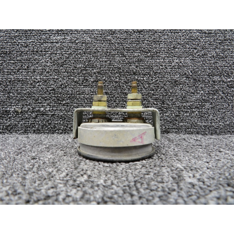 433269 (Alt: S-1320-1) Stewart-Warner Ammeter Indicator (Range: -60 to 60 Amps)