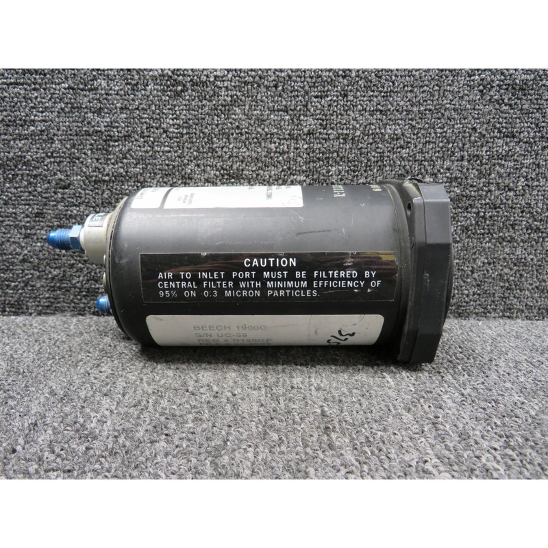 5090003903 BFGoodrich TS300-2AL Turn and Slip Indicator
