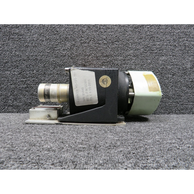 522-3466-000 Collins 334D-2-33D Trim Tab Servo Assembly
