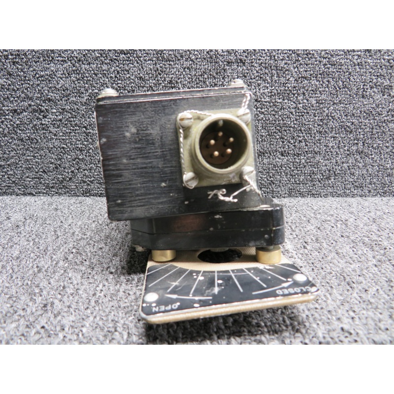 540290-1, 32754-1 Airesearch Rotary Actuator Assembly (Volts: 26)