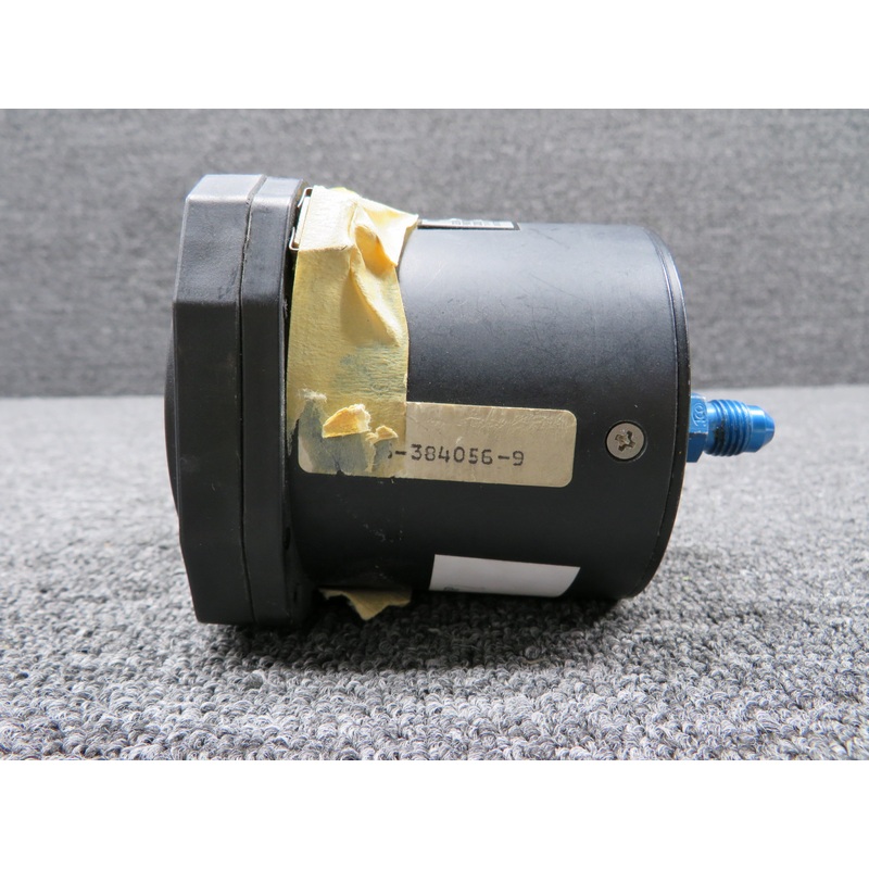 6121 United Instruments Dual Manifold Pressure Indicator (Code E.89)