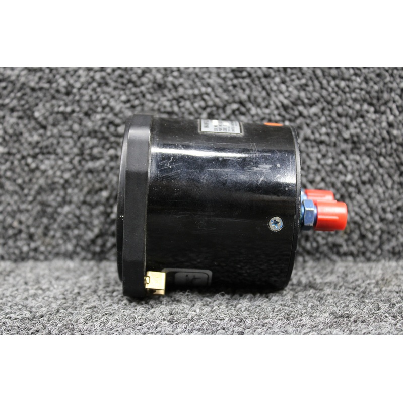 6122 United Instruments Dual Engine Manifold Pressure Indicator (Code: E.54)