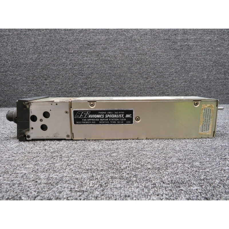 622-2079-001 Collins VHF-250 Comm Indicator with Mods (Loose Face)(14V)(CORE)