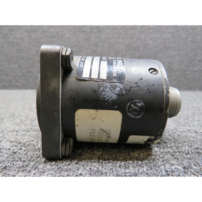 76100-I Garwin Outside Air Temperature Indicator (Broken Ear)