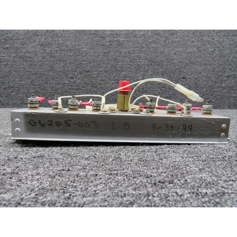 819474, 819478 Stewart-Warner Gauge Cluster Assembly