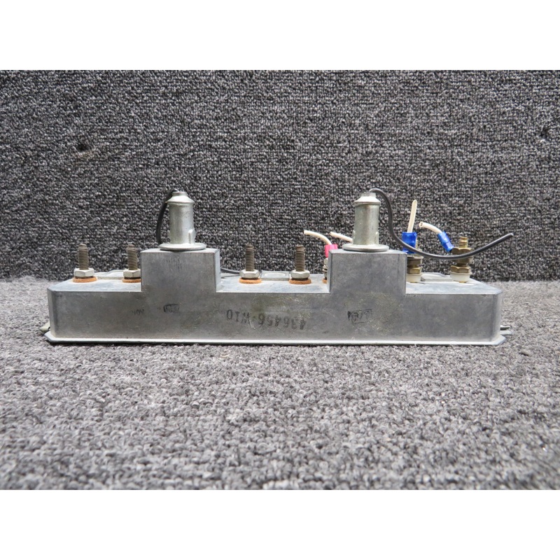 824157, 819481, 834095 Stewart-Warner Oil Pressure-Temp & Amps Gauge Cluster