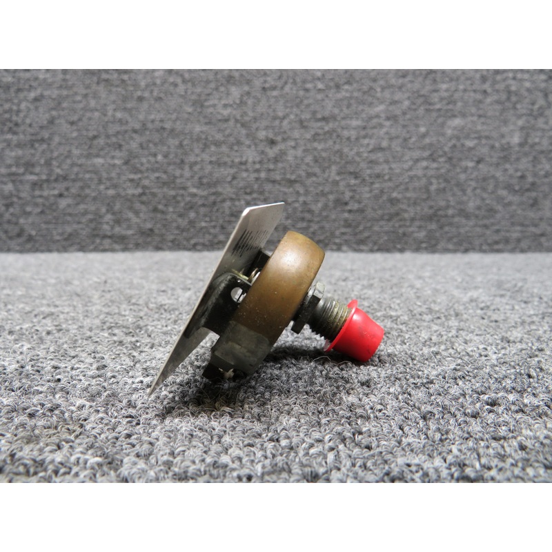 827813 Stewart-Warner Fuel Pressure Indicator