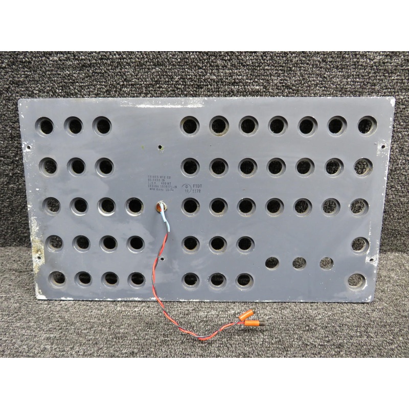 95-0498-29 (Alt: 5518171-29) Grimes Instrument Panel