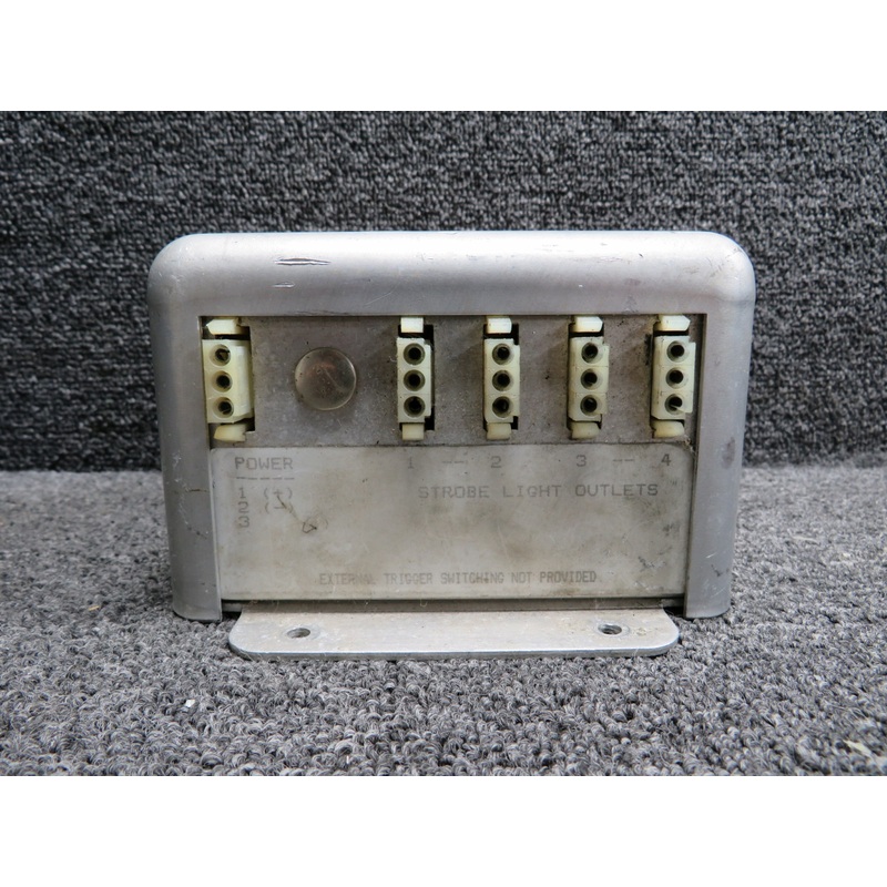 A413A Whelen HAD-DF-14 Strobe Light Power Supply