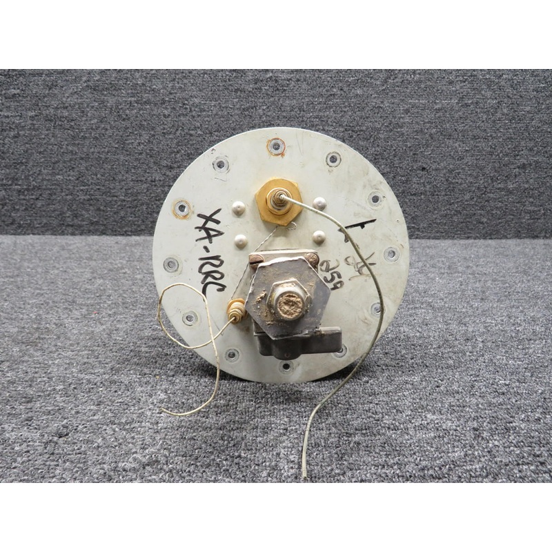 FG220A225 Honeywell Fuel Quantity Tank Unit w Mount and Switch Attachment