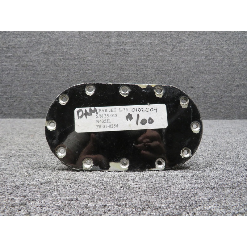 FG220A272 Honeywell Fuel Quantity Tank Unit