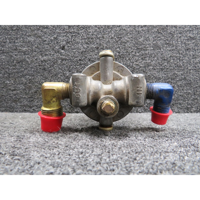 G199-80 Edo-Aire Fuel Strainer Assembly (Minus Globe)