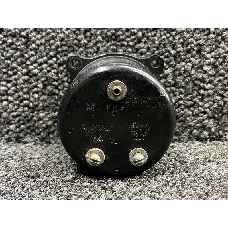MI-986 Stewart Warner Hour Meter Indicator (Hours: 4807.30)